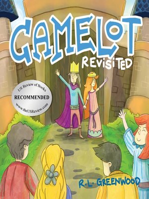 cover image of Camelot Revisited